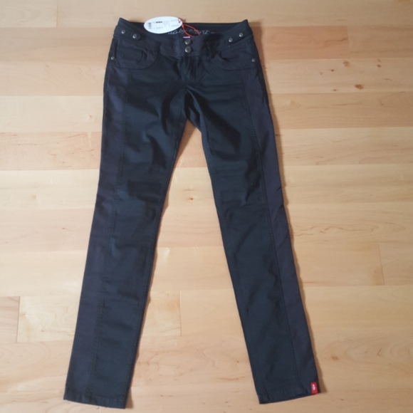 Esprit Black Pants - Picture 2 of 9